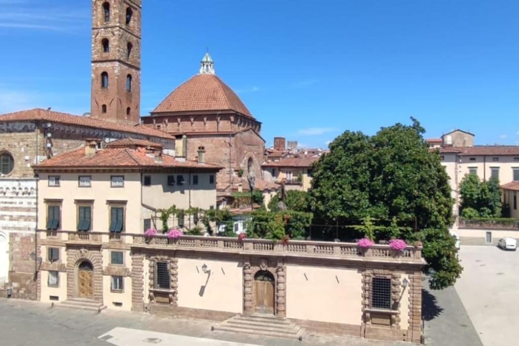 Apartament Palazzo Micheletti Lukka Zewnętrze zdjęcie