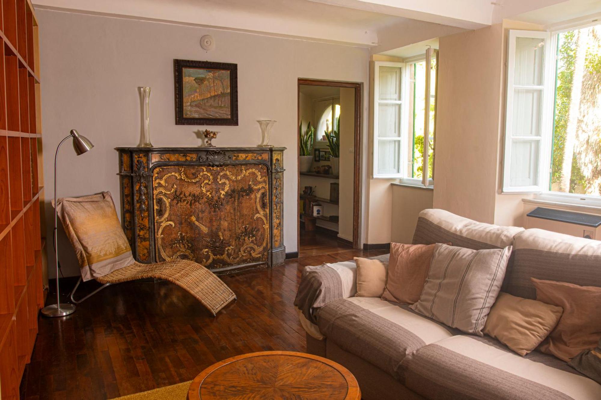 Apartament Palazzo Micheletti Lukka Zewnętrze zdjęcie