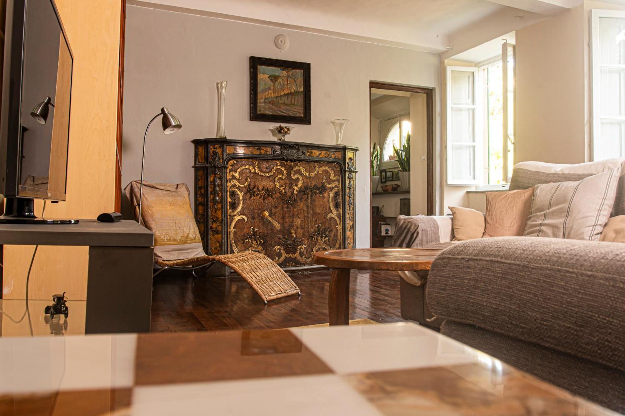 Apartament Palazzo Micheletti Lukka Zewnętrze zdjęcie