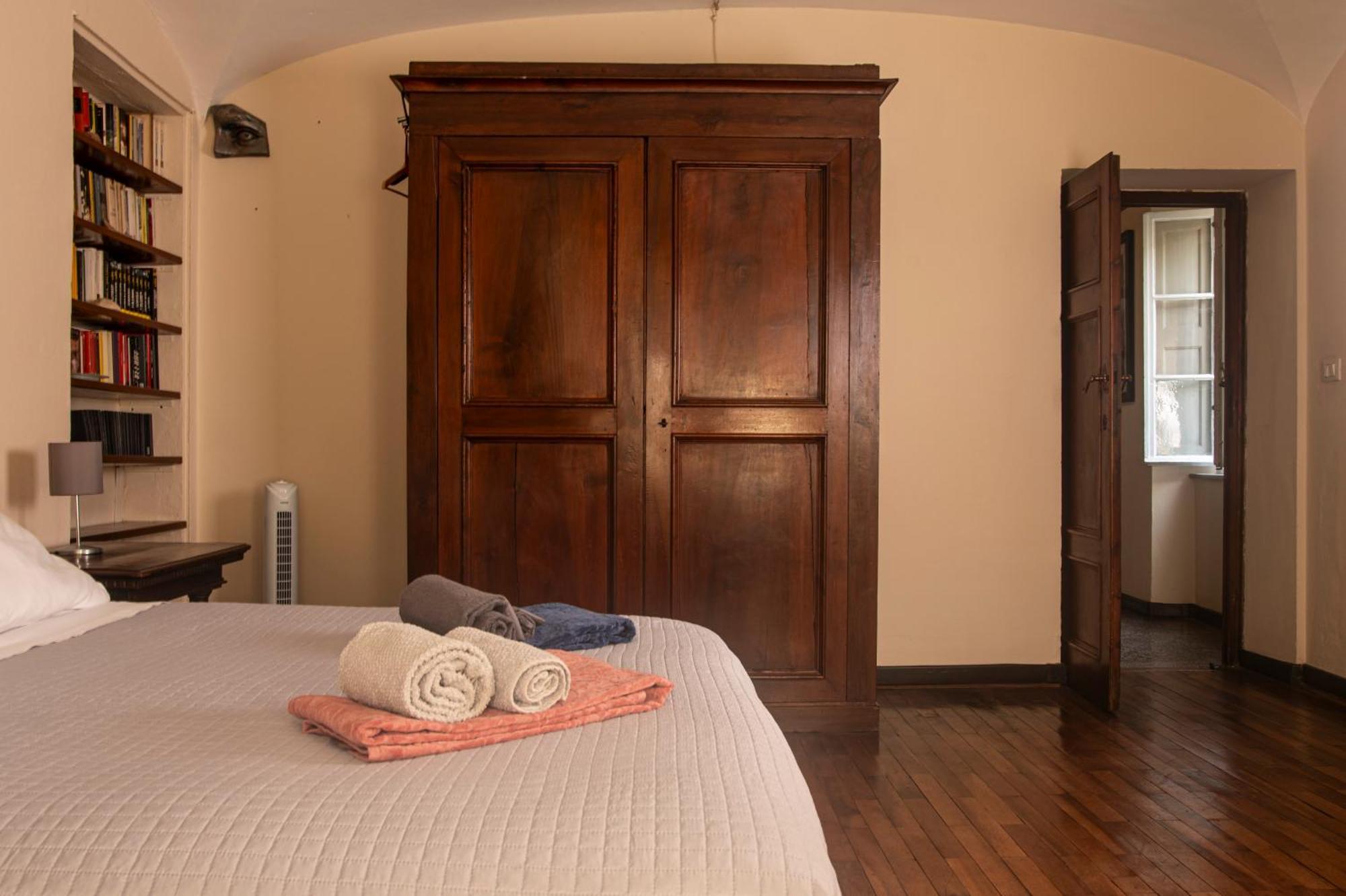 Apartament Palazzo Micheletti Lukka Zewnętrze zdjęcie