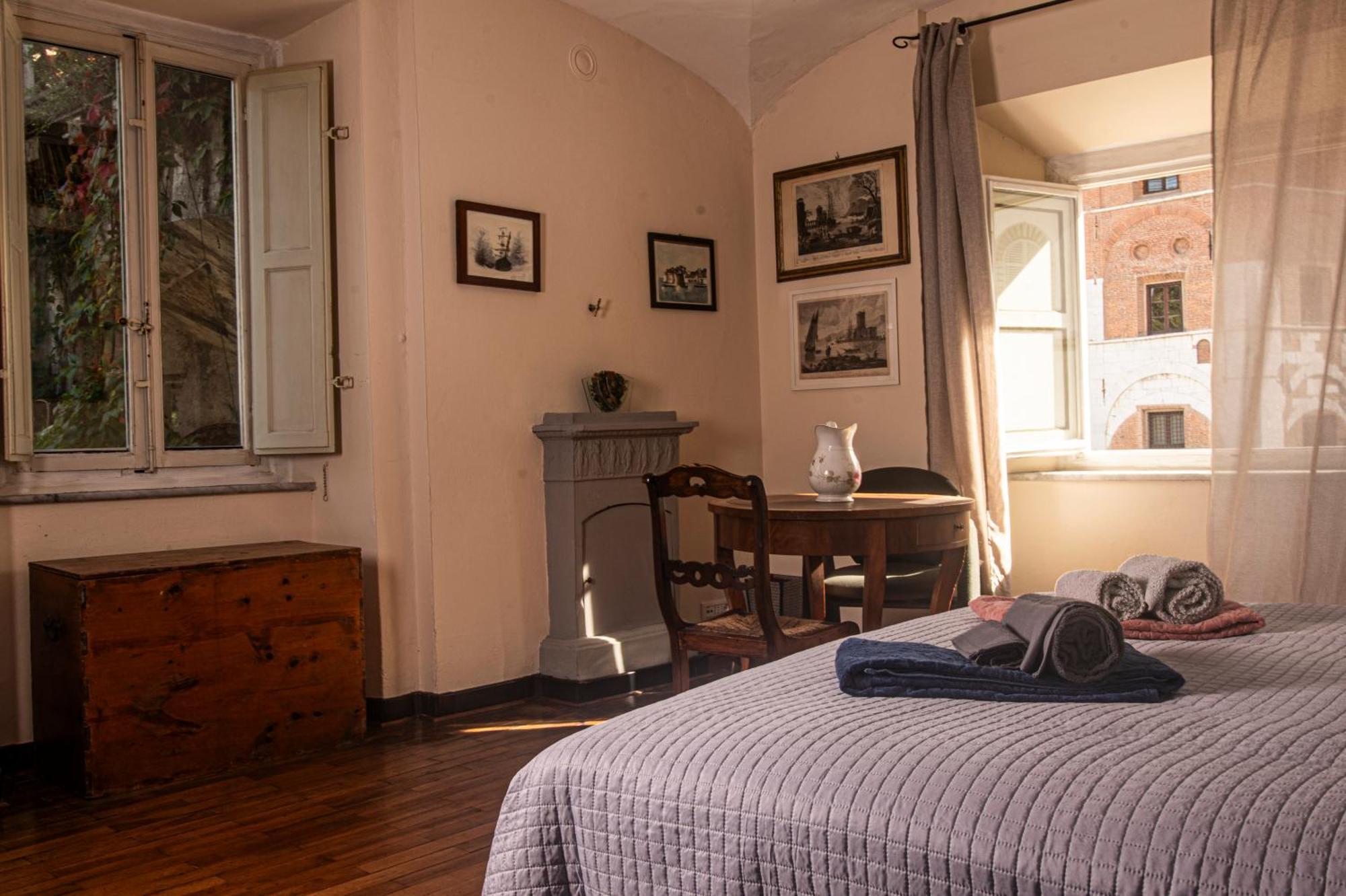 Apartament Palazzo Micheletti Lukka Zewnętrze zdjęcie