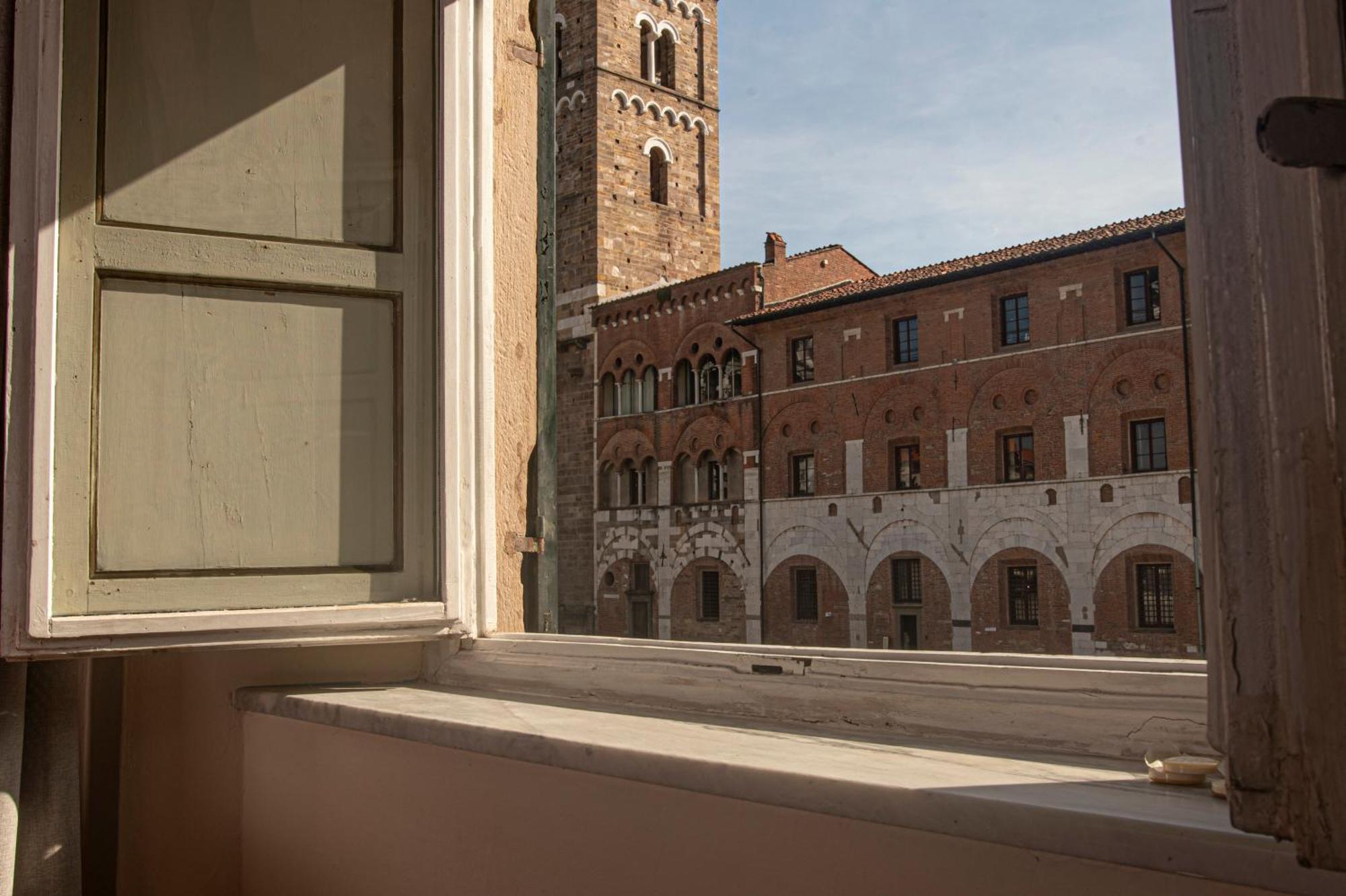Apartament Palazzo Micheletti Lukka Zewnętrze zdjęcie